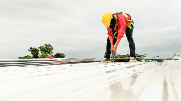 Roof Insulation in Hebron, NE